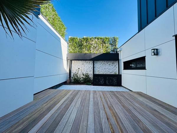 Maison contemporaine d'exception à Vaux-sur-Mer !