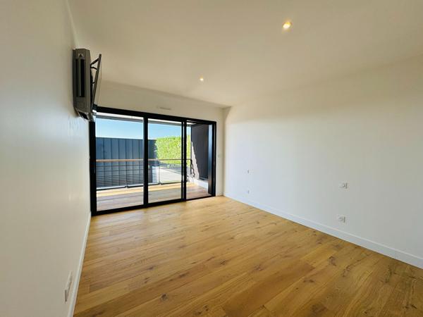 Maison contemporaine d'exception à Vaux-sur-Mer !