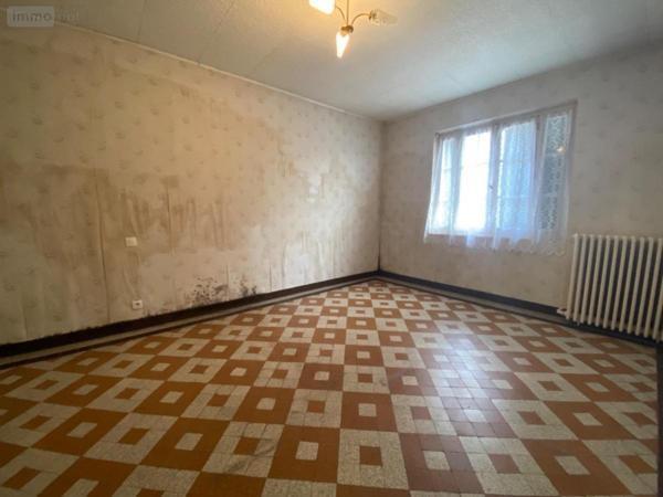 Maison à vendre à Lorris dans le Loiret (45260), ref : 45052-1458