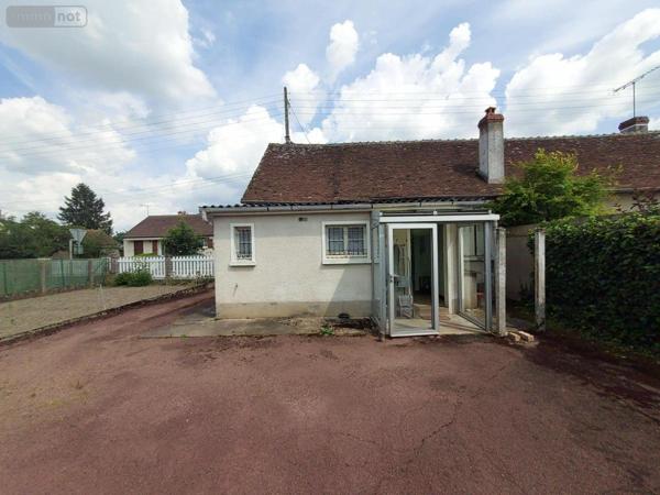 Maison à vendre à Lorris dans le Loiret (45260), ref : 45052-1458