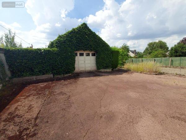 Maison à vendre à Lorris dans le Loiret (45260), ref : 45052-1458