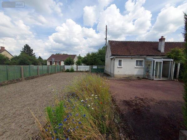 Maison à vendre à Lorris dans le Loiret (45260), ref : 45052-1458