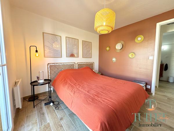 RONCE-LES-BAINS – Maison familiale rénovée, clé en main, à pied de la plage !