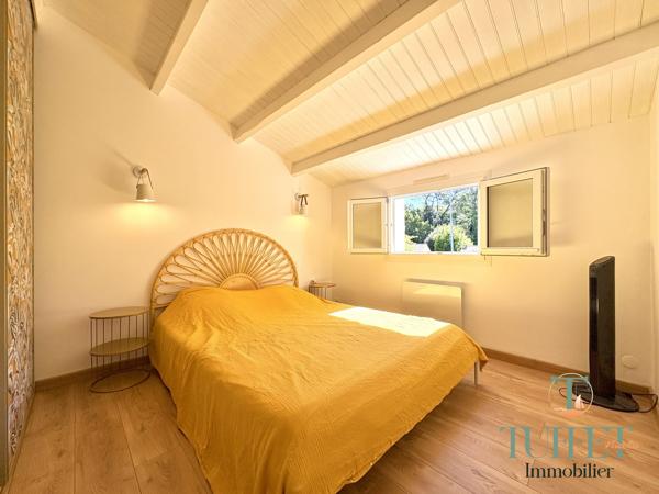 RONCE-LES-BAINS – Maison familiale rénovée, clé en main, à pied de la plage !