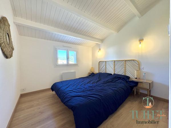 RONCE-LES-BAINS – Maison familiale rénovée, clé en main, à pied de la plage !