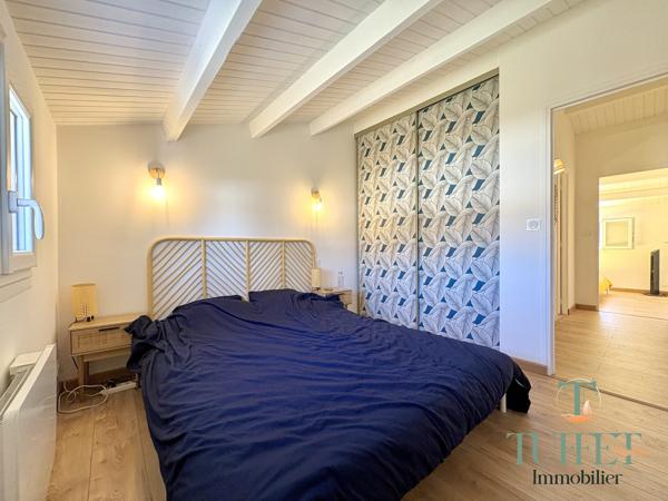 RONCE-LES-BAINS – Maison familiale rénovée, clé en main, à pied de la plage !