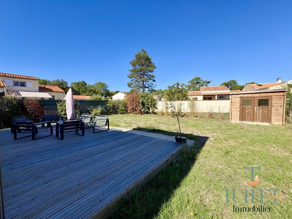 RONCE-LES-BAINS – Maison familiale rénovée, clé en main, à pied de la plage !