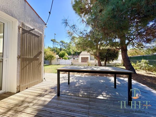 RONCE-LES-BAINS – Maison familiale rénovée, clé en main, à pied de la plage !