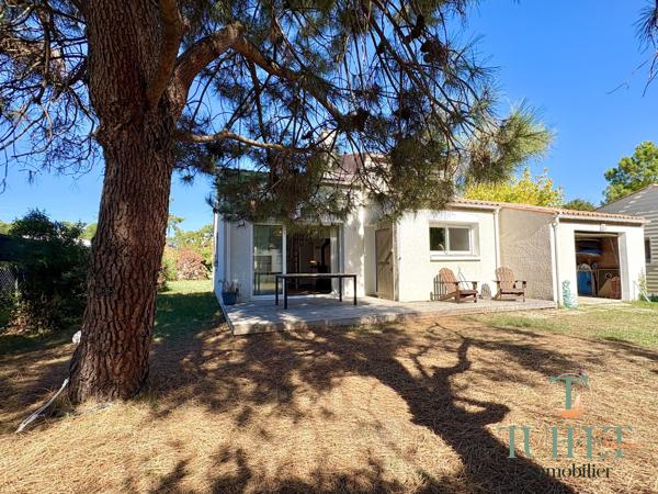 RONCE-LES-BAINS – Maison familiale rénovée, clé en main, à pied de la plage !