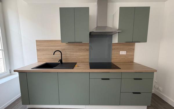 Appartement à louer