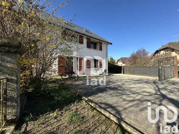 Appartement à vendre 5 pièces 107 m² La Balme-de-Sillingy