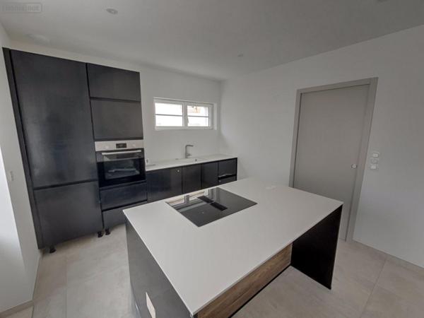 Maison à louer à Concarneau dans le Finistère (29900), ref : 29143-92