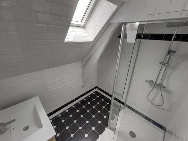 Maison à louer à Concarneau dans le Finistère (29900), ref : 29143-92