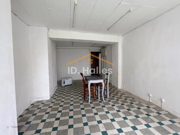 Local commercial à louer à CRAON - Réf. 3348KA , Craon