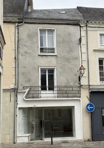 Local commercial à louer à CRAON - Réf. 3348KA , Craon