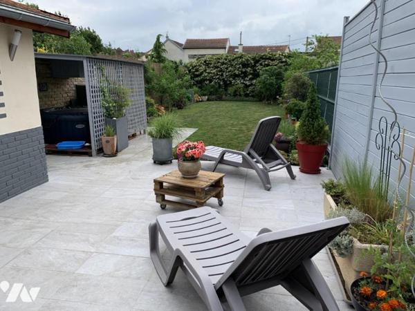 Claimarais, Maison de 7 pièces avec jardin