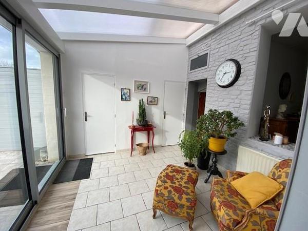 Claimarais, Maison de 7 pièces avec jardin