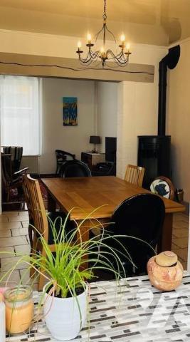 Claimarais, Maison de 7 pièces avec jardin