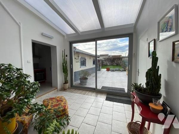 Claimarais, Maison de 7 pièces avec jardin