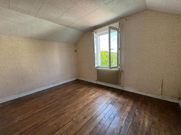 Maison 4 pièces - 60 m² Exclusivité efficity