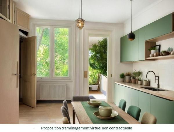 Maison 4 pièces - 60 m² Exclusivité efficity