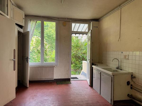 Maison 4 pièces - 60 m² Exclusivité efficity