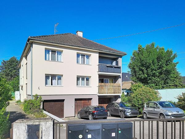 Appartement 3 pièce(s) - Lingolsheim Lingolsheim Appartement 3 pièce(s) - Lingolsheim Lingolsheim