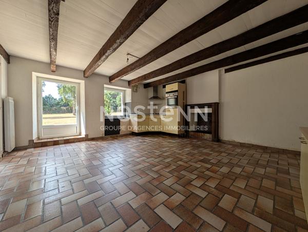Maison à vendre à Réguiny