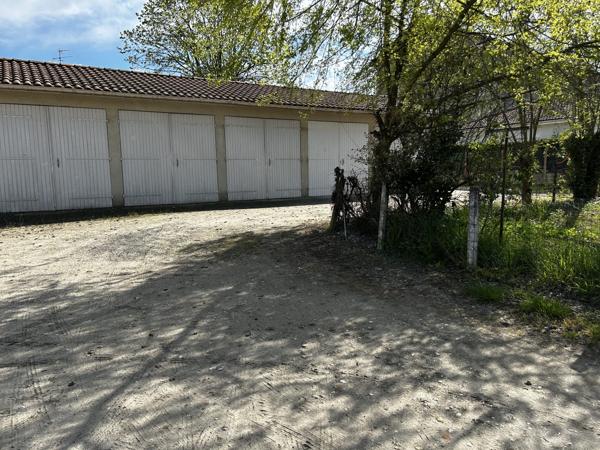 Immeuble de rapport Langon Immeuble de rapport Langon