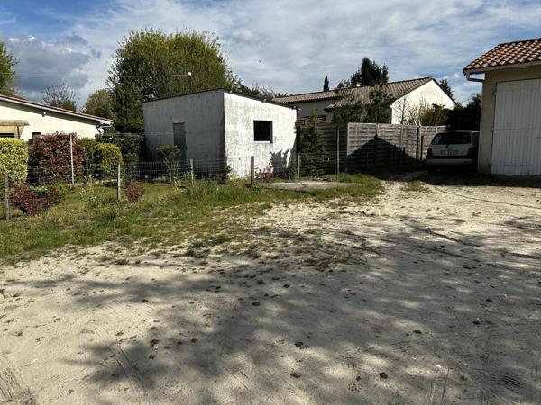 Immeuble de rapport Langon Immeuble de rapport Langon