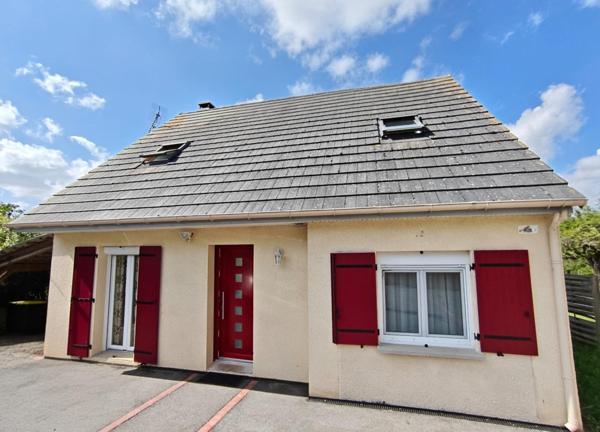 Maison à TILLIERES-SUR-AVRE, 27570 - 4 pièces 115m²