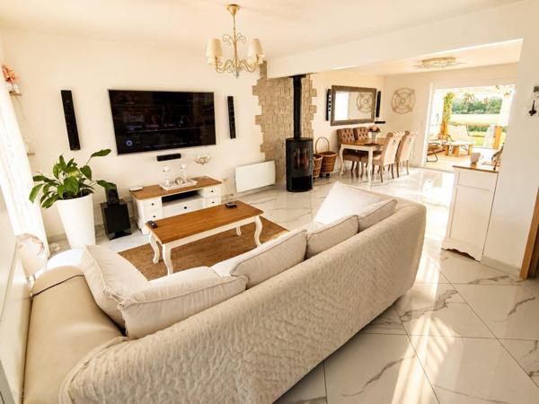 Maison à TILLIERES-SUR-AVRE, 27570 - 4 pièces 115m²