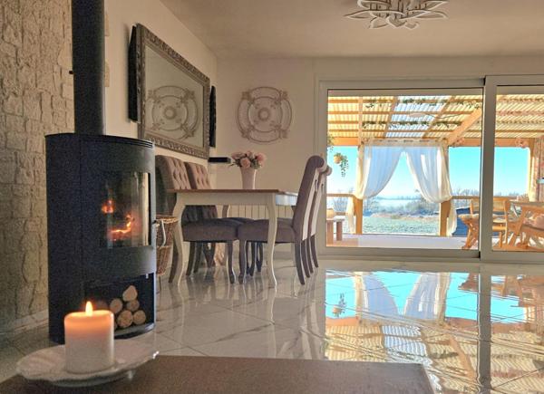Maison à TILLIERES-SUR-AVRE, 27570 - 4 pièces 115m²