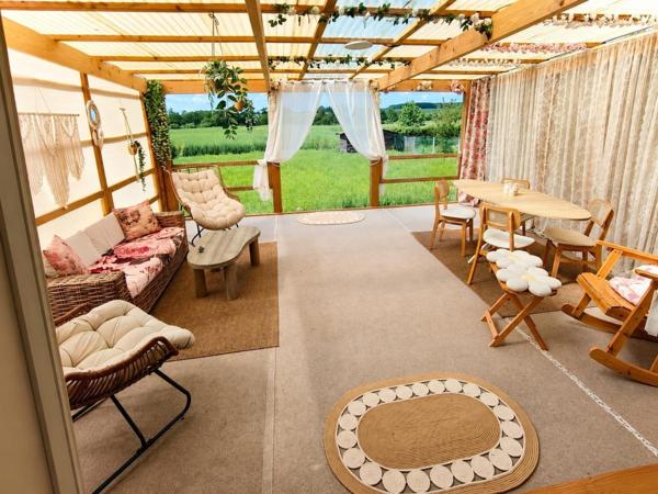 Maison à TILLIERES-SUR-AVRE, 27570 - 4 pièces 115m²