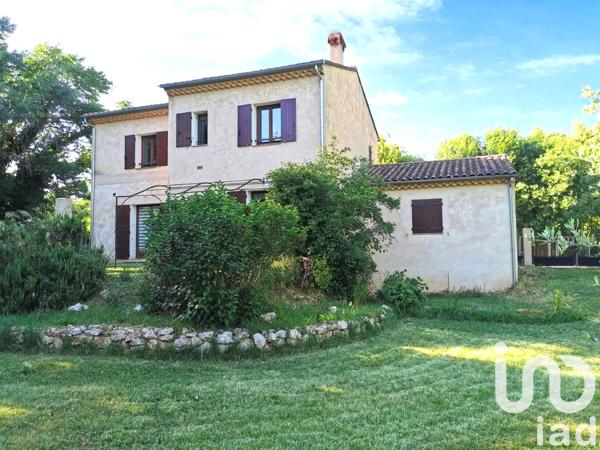 Maison à vendre 6 pièces 152 m² Brignoles