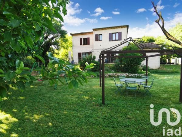 Maison à vendre 6 pièces 152 m² Brignoles