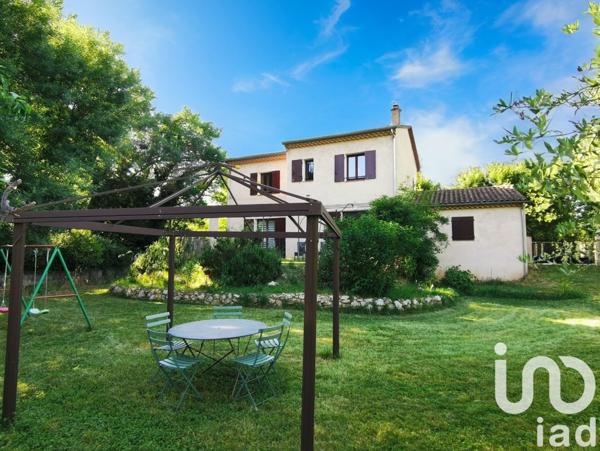 Maison à vendre 6 pièces 152 m² Brignoles