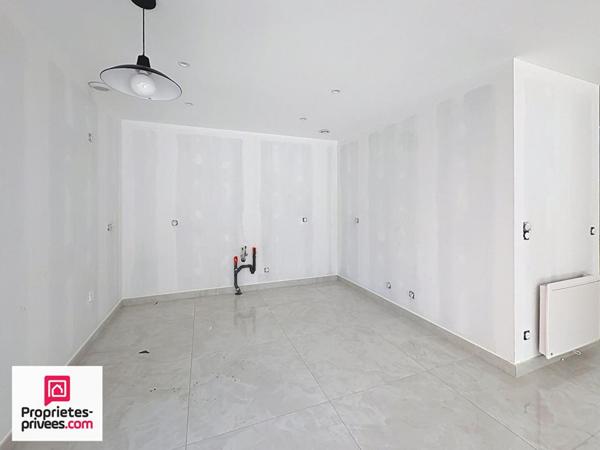 Villa T4 neuve avec garage sur 488 M² clos