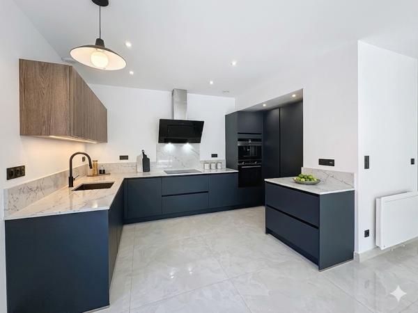 Villa T4 neuve avec garage sur 488 M² clos