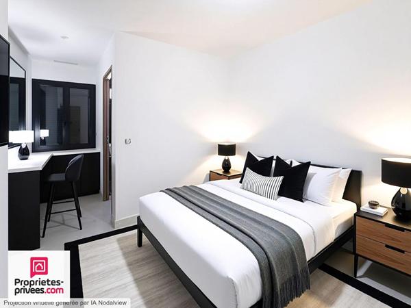 Villa T4 neuve avec garage sur 488 M² clos