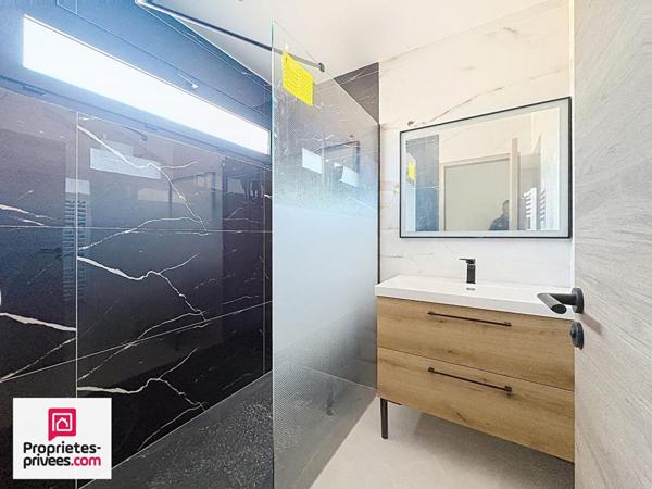 Villa T4 neuve avec garage sur 488 M² clos