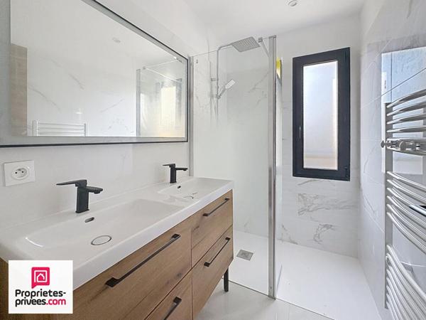 Villa T4 neuve avec garage sur 488 M² clos