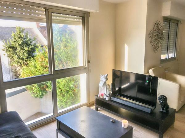 Vente Appartement39 m² - 2 Pièces - CHOLET (49300)