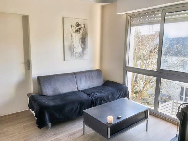 Vente Appartement39 m² - 2 Pièces - CHOLET (49300)