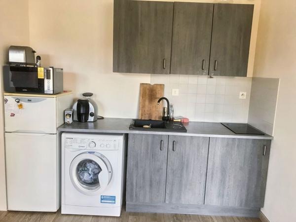 Vente Appartement39 m² - 2 Pièces - CHOLET (49300)