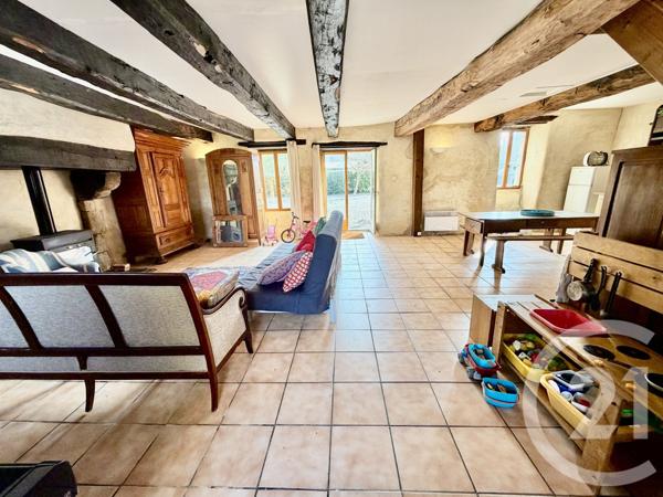 Maison à vendre  14 pièces - 383,90 m2 NOYAL SOUS BAZOUGES - 35