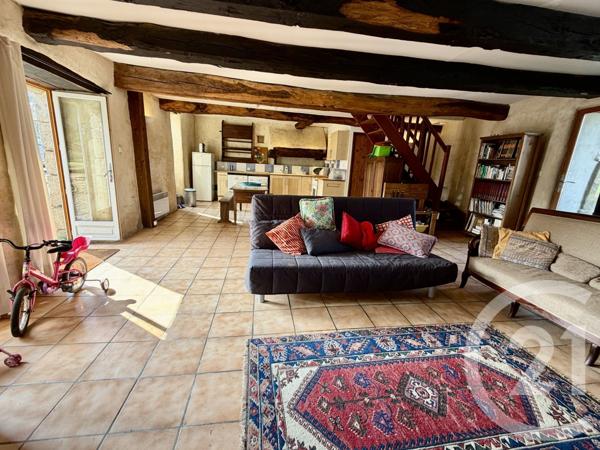 Maison à vendre  14 pièces - 383,90 m2 NOYAL SOUS BAZOUGES - 35