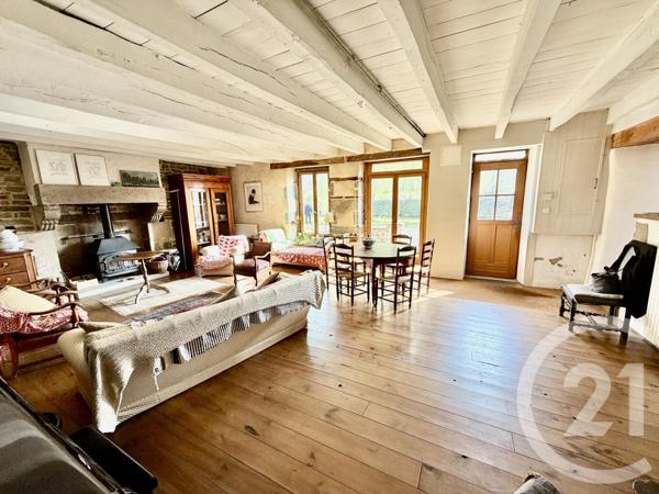 Maison à vendre  14 pièces - 383,90 m2 NOYAL SOUS BAZOUGES - 35
