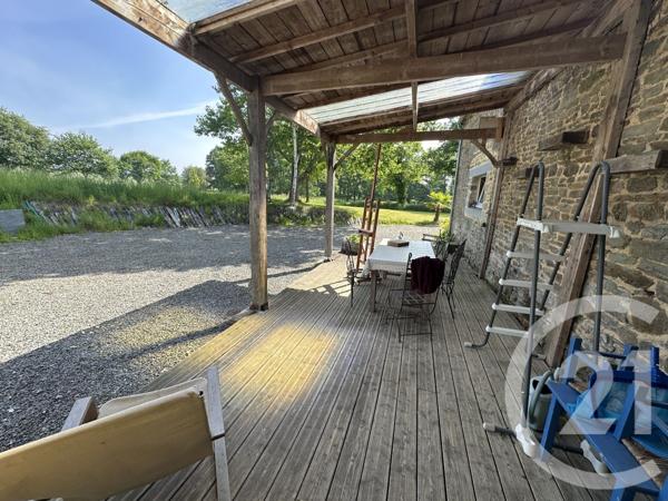 Maison à vendre  14 pièces - 383,90 m2 NOYAL SOUS BAZOUGES - 35