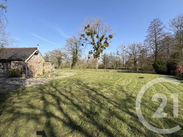 Maison à vendre  14 pièces - 383,90 m2 NOYAL SOUS BAZOUGES - 35